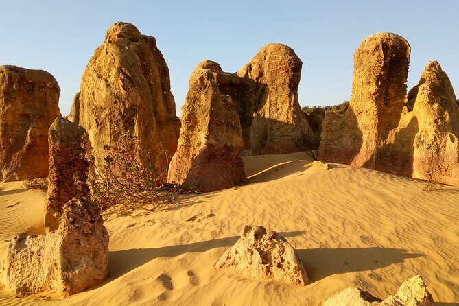 2 Days Kalbarri and Pink Lake Tour Monday Departure - Your Day 2: coastal cliffs, Pink Lake color shifts, and the Pinnacles