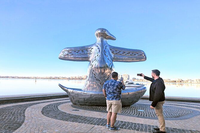 Boom-and-Bust: self-guided historical walking tour of Perth - Key highlights you’ll feel right away