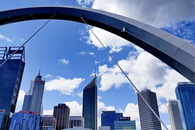 Boom-and-Bust: self-guided historical walking tour of Perth - What the big themes actually teach you