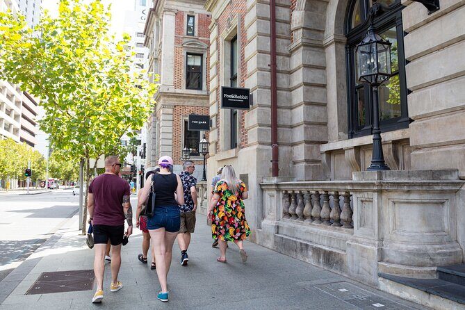 Boom-and-Bust: self-guided historical walking tour of Perth - Who should book this walk (and who should think twice)