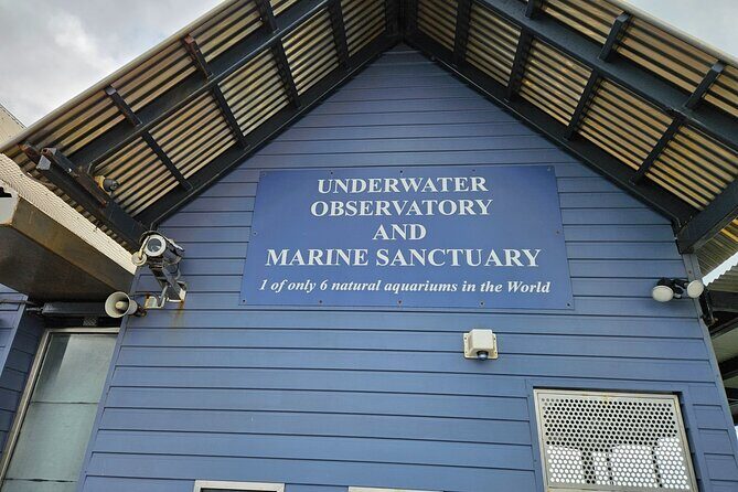 Busselton Jetty and Underwater Observatory - The morning drive from Perth: coast roads and real stops
