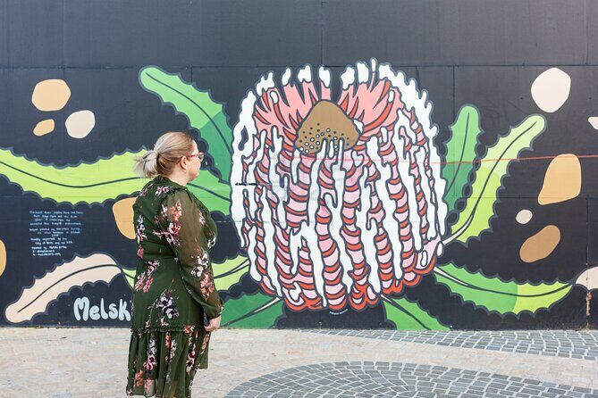 Female trailblazers: self-guided women's history tour of Perth - Yagan Square: one story told in the open air