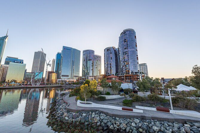 Female trailblazers: self-guided women's history tour of Perth - Northbridge: the “baddest dames” angle, with trade-linked stories