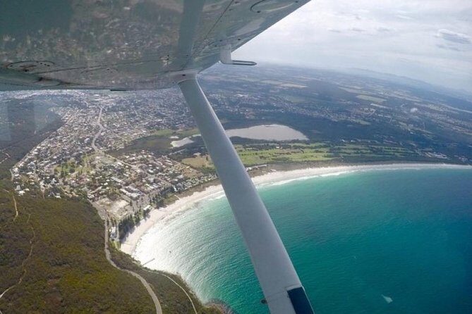 Flight to Leeuwin Winery for Lunch - Why Fly to Leeuwin Estate Instead of Driving From Perth