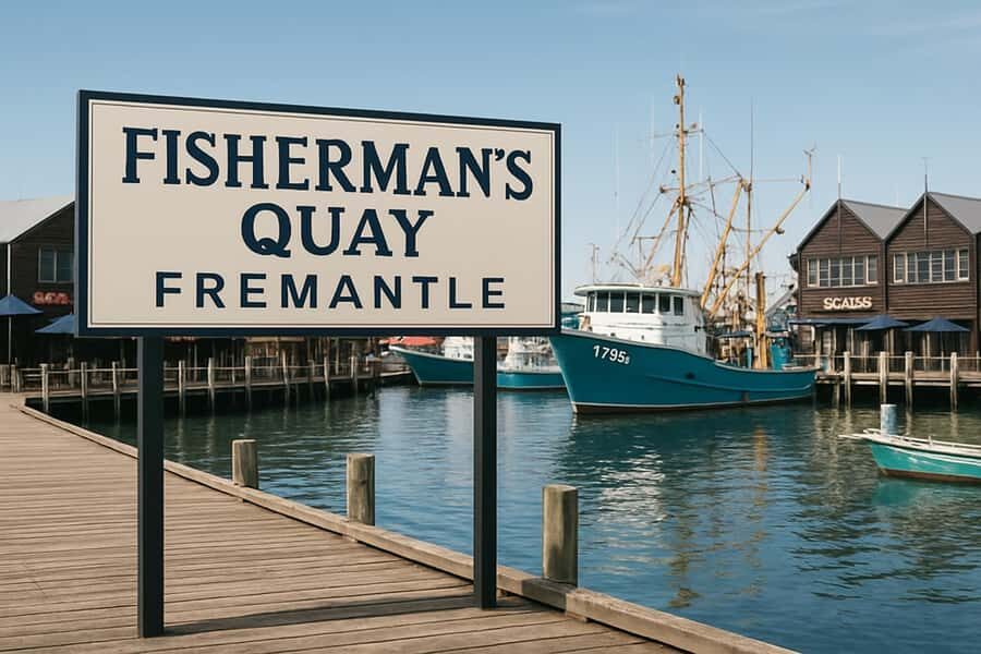 Fremantle: Perth and Fremantle Highlights Tour for Cruises - Key highlights you’ll actually feel on the day