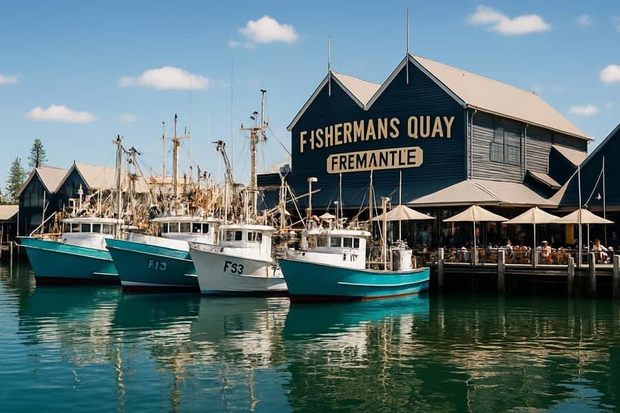 Fremantle: Perth and Fremantle Highlights Tour for Cruises - Timing and comfort: why the chauffeur setup matters