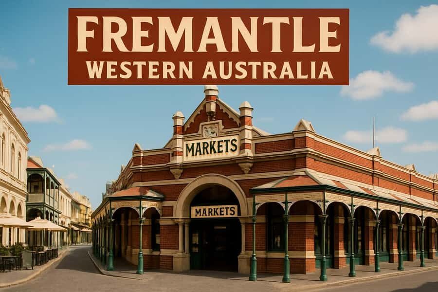 Fremantle: Perth and Fremantle Highlights Tour for Cruises - Who this tour suits best (and who should rethink it)
