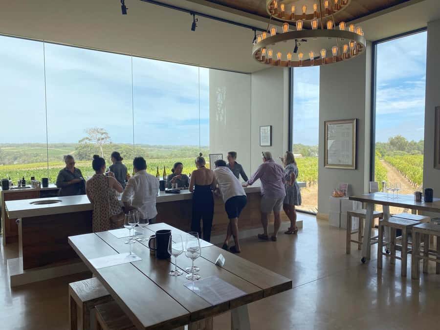 From Perth: Full-Day Margaret River Wine Tastings & Lunch - Boutique wine tastings: charming cellar doors, and one small tasting quirk
