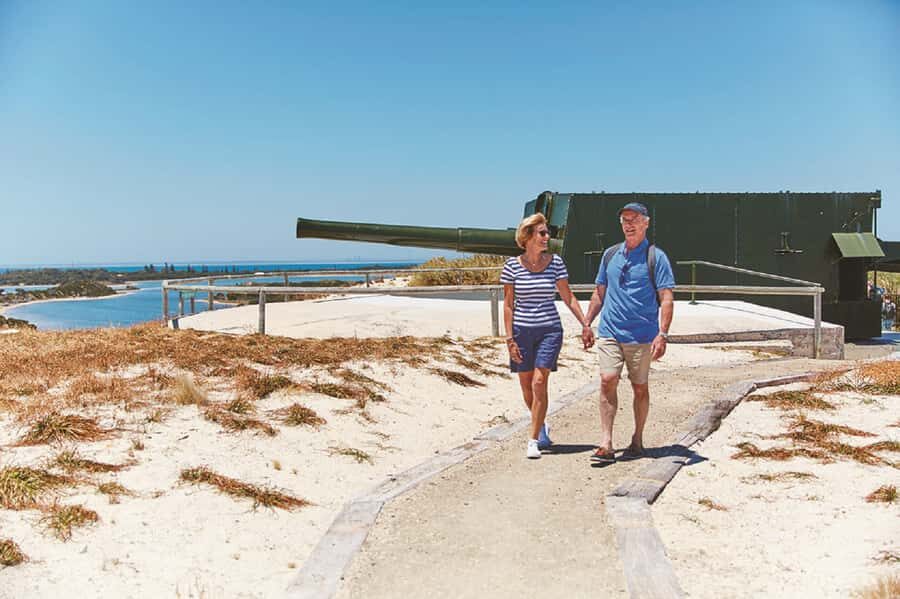 From Perth: Rottnest Island Grand Island Day Tour with Lunch - Light Picnic Lunch: Enough Fuel Without Killing the Schedule