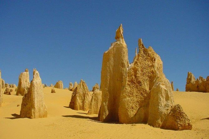 Half Day Pinnacles Sunset Tour - Getting From Perth to the Pinnacles (Without Making It a Full-Day Grind)