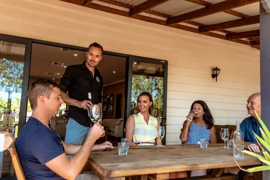Half-Day Swan Valley Wine Tour with Tastings - From Perth - The pace and logistics of a 5-hour afternoon