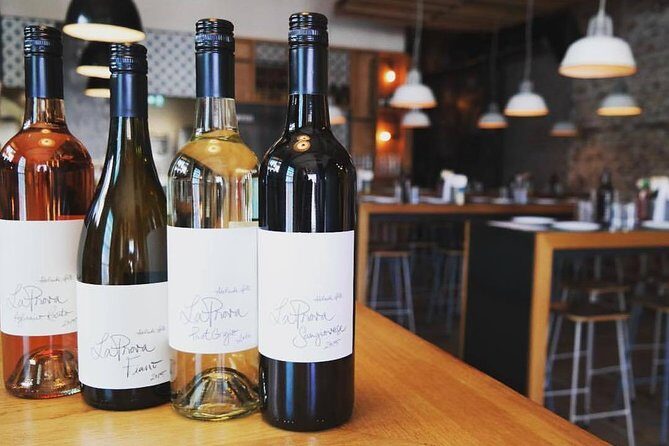 Half-Day Swan Valley Winery & Brewery - Key things I’d circle on your plan