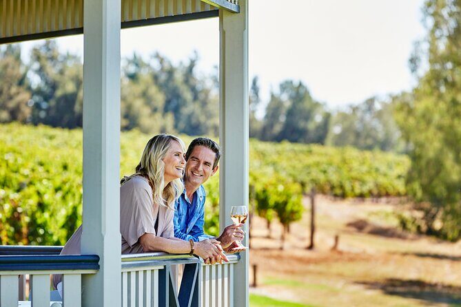 Half-Day Swan Valley Winery & Brewery - Swan Valley ambience: old vines, modern microbreweries, and fruit country