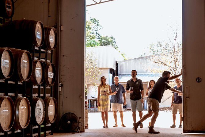 Half-Day Swan Valley Winery & Brewery - Produce tasting: jams, preserves, oils, sauces, spice mixes, and more