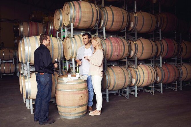 Half-Day Swan Valley Winery & Brewery - Getting out of Perth: pickup, the onboard guide, and city views