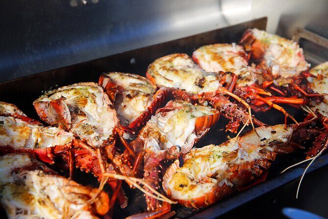 Luxe Seafood Package with Round Trip Ferry from Perth - Key things I’d clock before you book