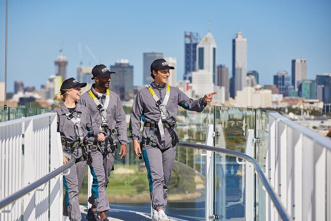Optus Stadium VERTIGO Experience - Optus Stadium VERTIGO: the rooftop thrill and why it feels different