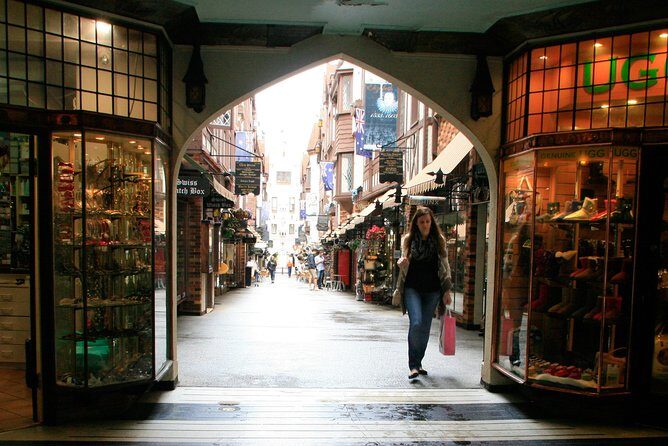Perth City, Laneways and Hidden Gems Photographic Walk - Key points you’ll care about