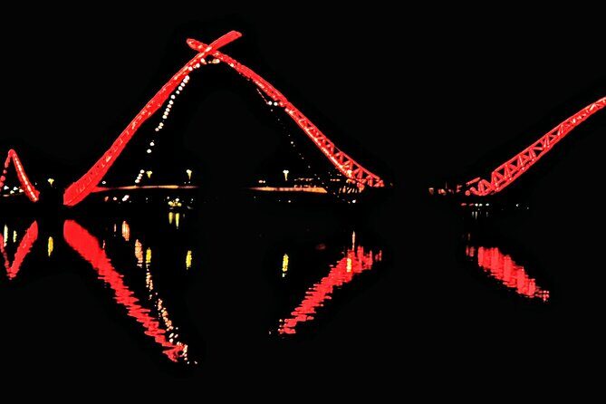 Perth City Lights Instagram Tour with Dessert - The Blue Boathouse moment: your guide handles the hard part