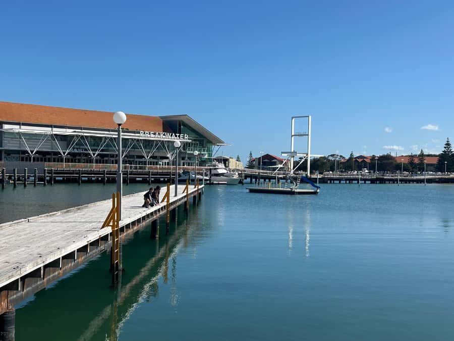 Perth: Coastal Beach Tour in a Mini Cooper Convertible - Fremantle + Bather’s Beach: A Port-Start Morning