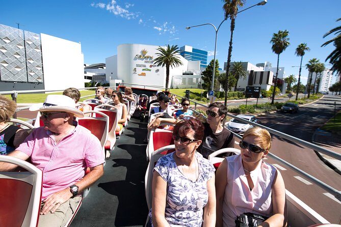 Perth Hop-On Hop-Off Bus Tour - The 2-Hour Loop Through Perth’s Main Plays: What Each Area Is For