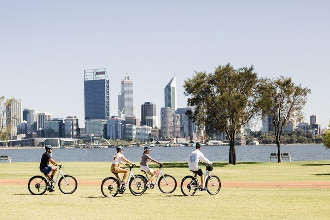 Perth Landmarks & Scenic Foreshore - Guided Bike Tour - Perth’s Foreshore on Two Wheels: Why This 3-Hour Ride Works