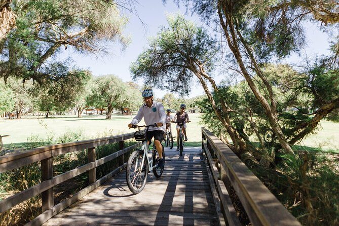 Perth Landmarks & Scenic Foreshore - Guided Bike Tour - Starting Point: Where to Meet and How to Get Set Up Fast