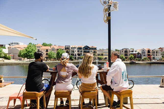 Perth Landmarks & Scenic Foreshore - Guided Bike Tour - How the Pacing Feels: Easy Riding, Real Sightseeing