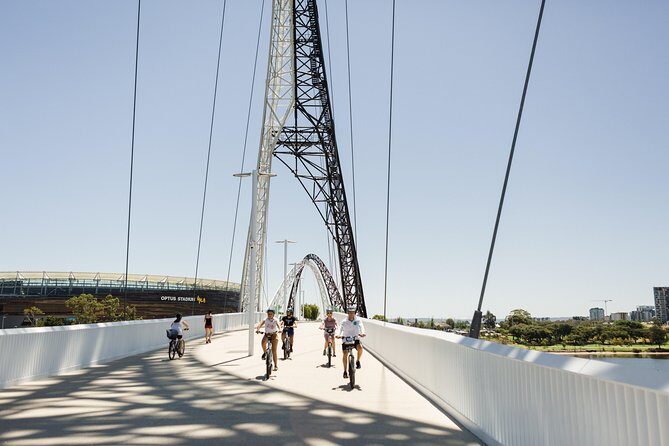 Perth Landmarks & Scenic Foreshore - Guided Bike Tour - Best Time to Go (and How to Prepare)
