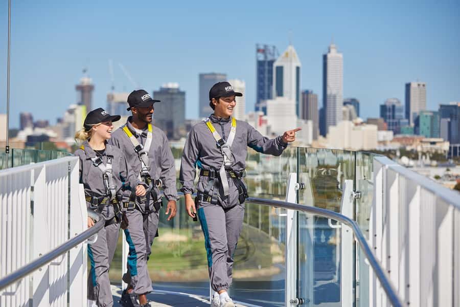 Perth: Optus Stadium Rooftop Vertigo Experience - Price and Value: Is $91 Worth 90 Minutes on a Stadium Roof?