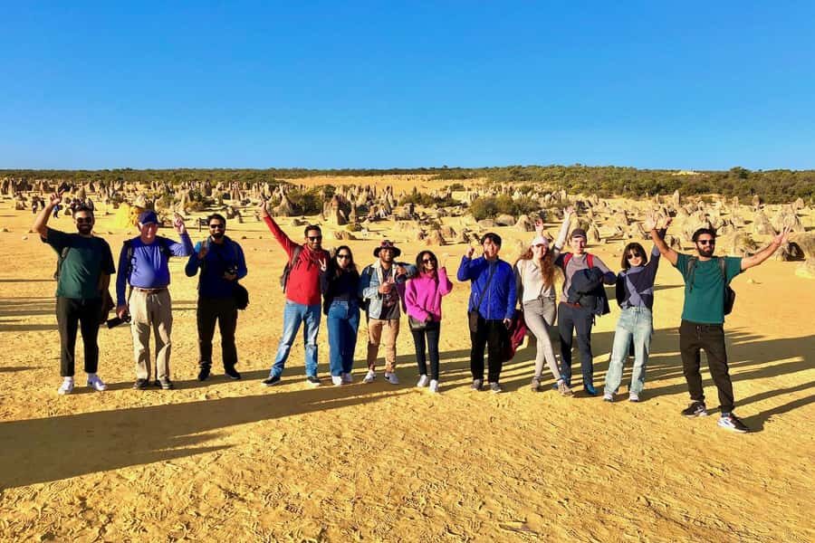 Perth: Pinnacles Desert Lobster Tour with Morning Tea - Morning Tea in Yanchep: Lavender Farm or Chocolate Drops