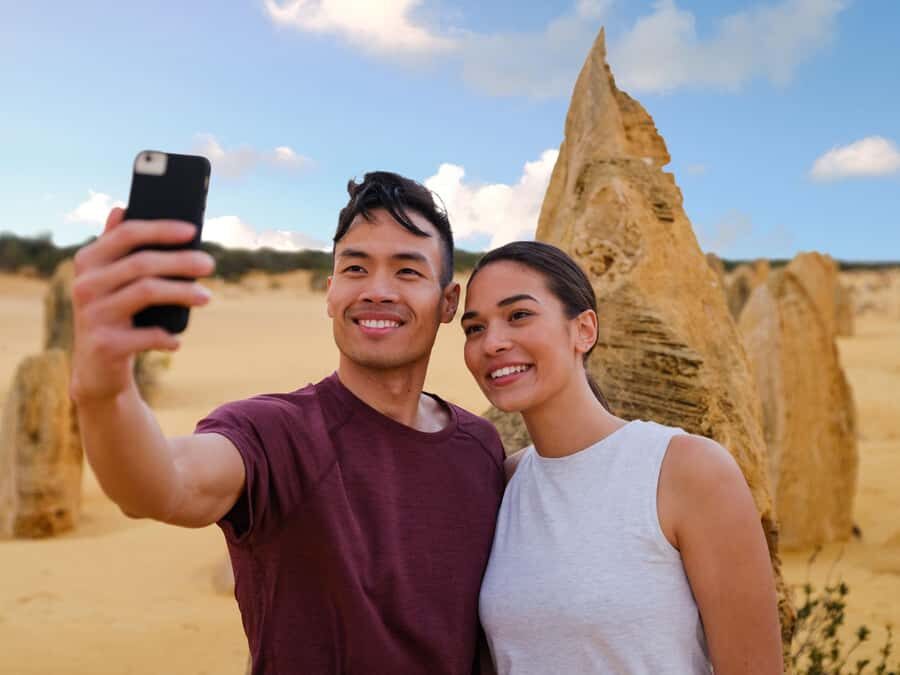 Perth: Pinnacles Desert Lobster Tour with Morning Tea - The Discovery Centre and Pinnacles walk: where the story clicks