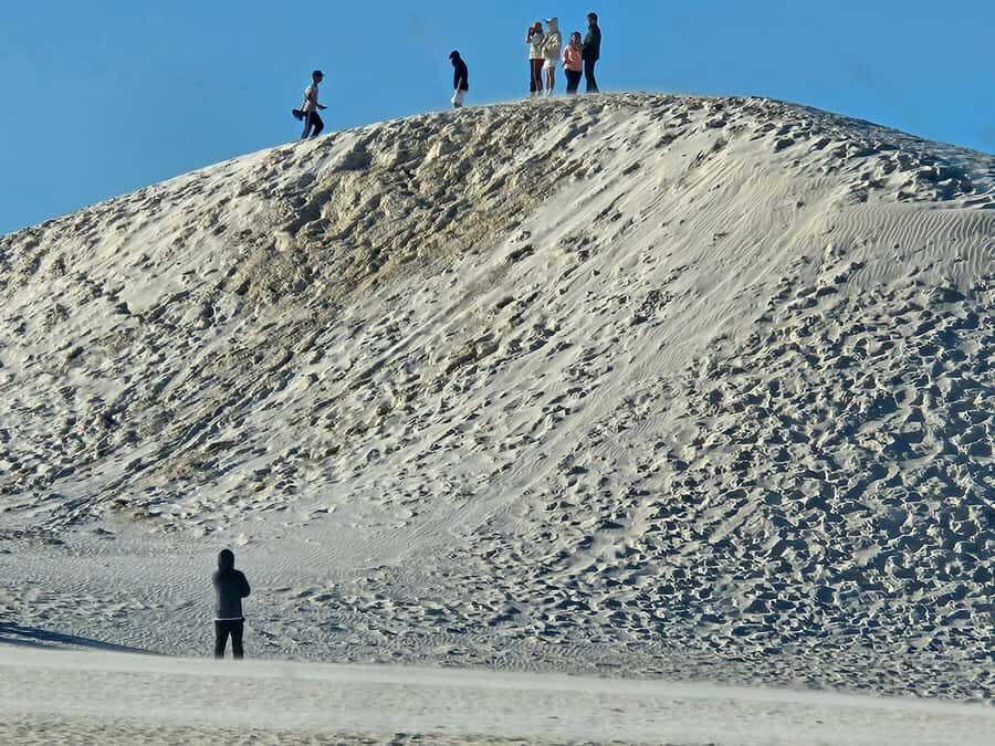 Perth: Pinnacles Desert & Sand Dunes Private Day Tour - The Human Factor: A Guide Named Terry Makes the Day Stick