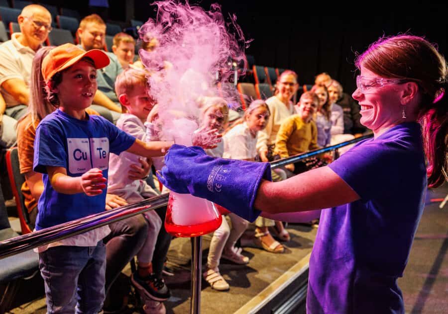 Perth: Scitech Discovery Centre All Day Entry Ticket - Key Highlights You’ll Actually Use