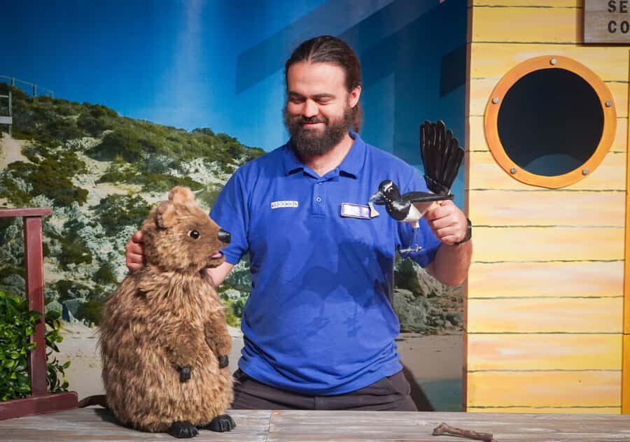Perth: Scitech Discovery Centre All Day Entry Ticket - A practical way to spend your day at Scitech (without rushing)