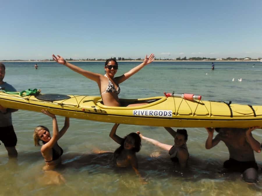 Perth: Shoalwater Islands Marine Park Sea Kayaking Tour - Shoalwater Bay by sea kayak: why this feels special