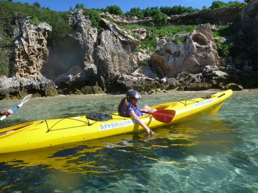 Perth: Shoalwater Islands Marine Park Sea Kayaking Tour - Point Peron lookout hike: make sense of the whole marine park