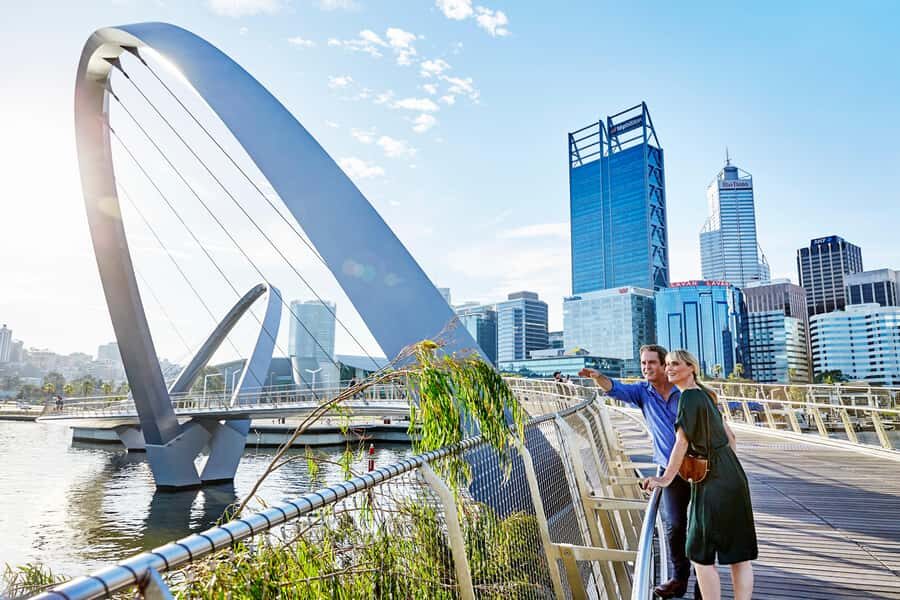 Perth Tailored 3-Hour Private Tour for The Travel Chameleon - How pickup timing keeps this tour from feeling rushed