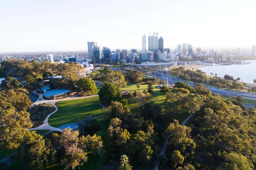 Perth Tailored 3-Hour Private Tour for The Travel Chameleon - Elizabeth Quay waterfront: where the tour becomes more than photos