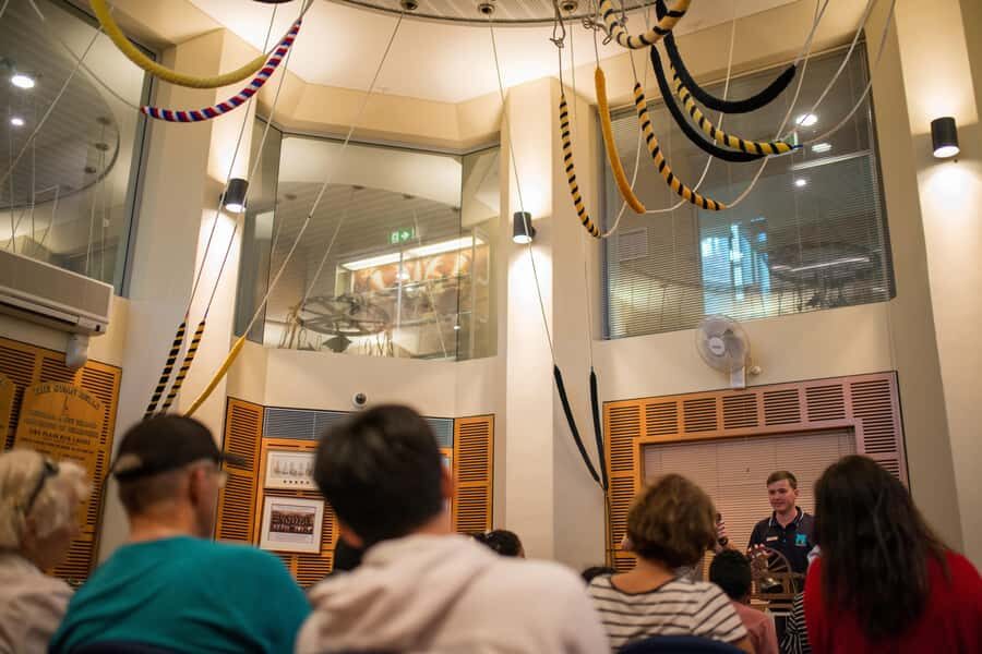 Perth: The Premium Anzac Bell Tour at the Bell Tower - Key highlights worth booking