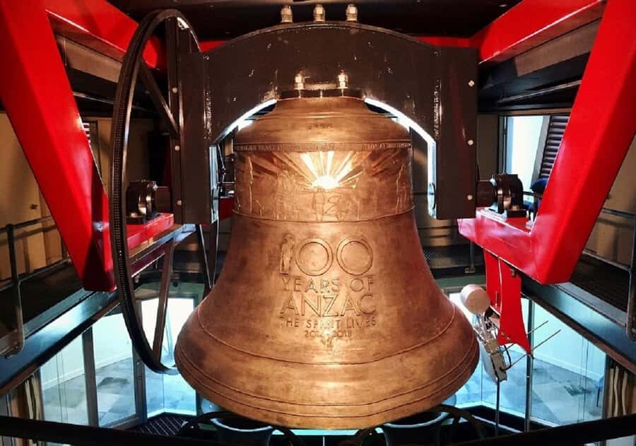 Perth: The Premium Anzac Bell Tour at the Bell Tower - Entering the Bell Tower: where the tour starts