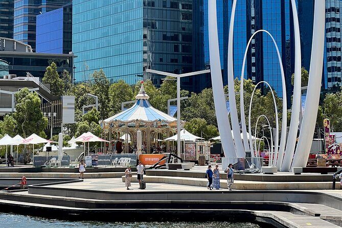Perth Wide Sightseeing - Kings Park and Botanic Garden: the 20-minute loop that makes Perth feel big