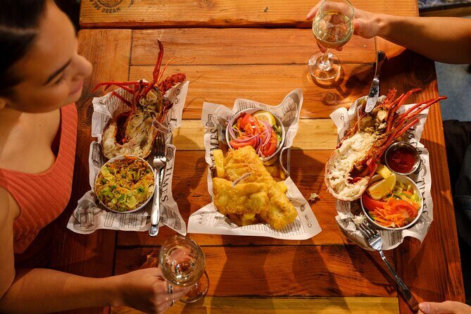Pinnacles Desert Lobster Tour from Perth - The big payoff: Pinnacles Desert, done with a guide