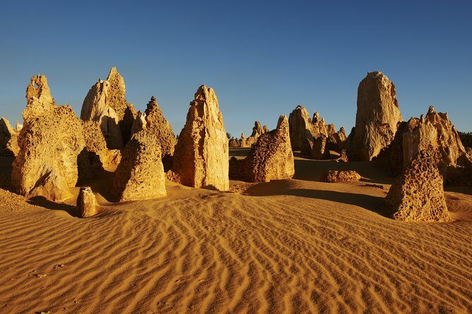 Pinnacles Desert Private Tour - Key highlights you’ll actually feel during the day