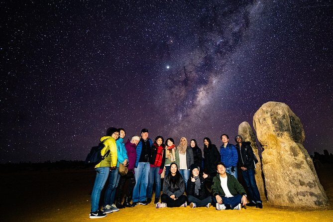 Pinnacles Desert Sunset Dinner and Stargazing Tour - Key reasons this tour works so well