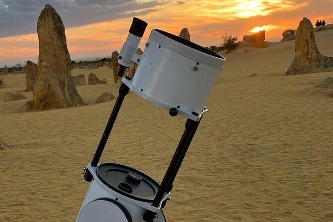 Pinnacles Desert Sunset Stargazing Adventure Tour from Perth - Key highlights worth marking on your calendar