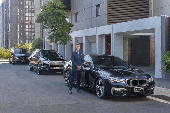 Private Luxury Transfer from Perth CBD to Perth Airport - Key things to notice before you book
