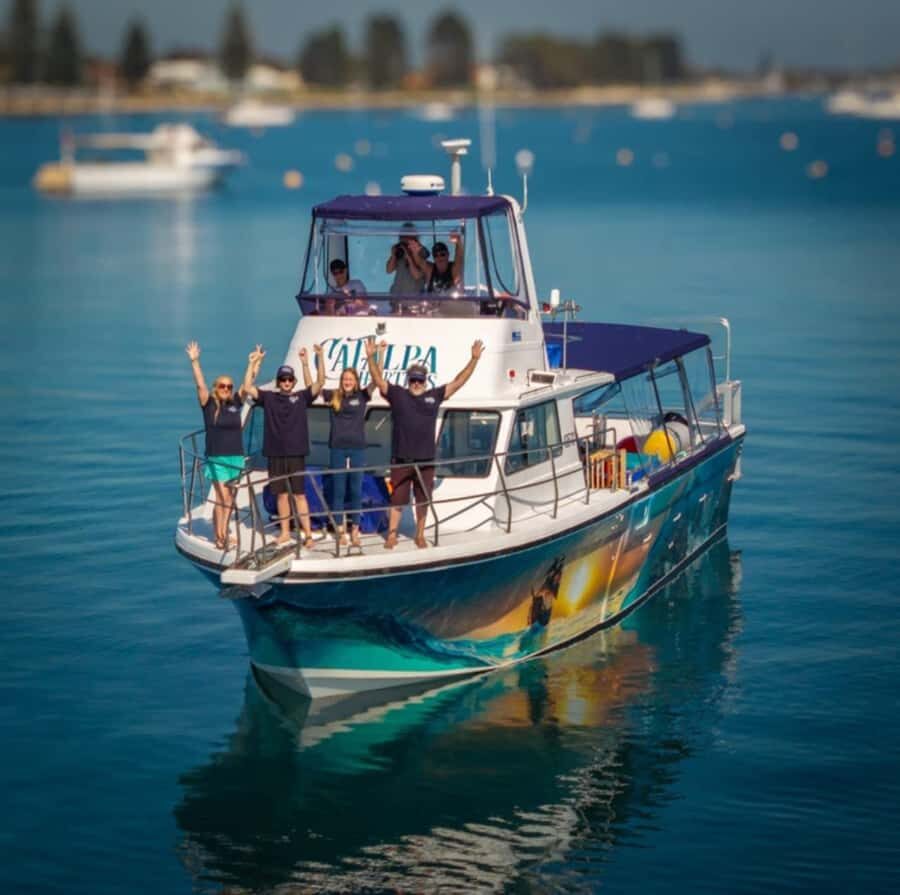 Rockingham: Sunset Cruise - Key highlights to know before you go