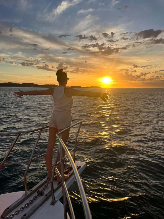 Rockingham: Sunset Cruise - Who should book this sunset cruise (and who shouldn’t)