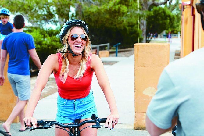 Rottnest Island Fast Ferry from Hillarys Boat Harbour Including Bike Hire - Hillarys Boat Harbour Check-In: Get Your Gear Fast